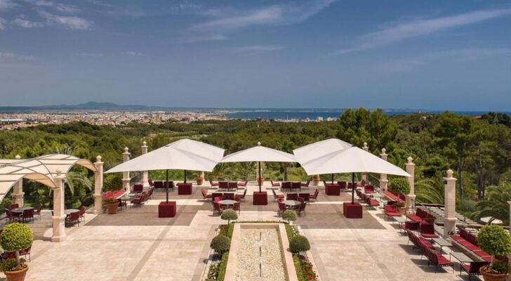 Castillo Hotel Son Vida, a Luxury Collection Hotel, Mallorca