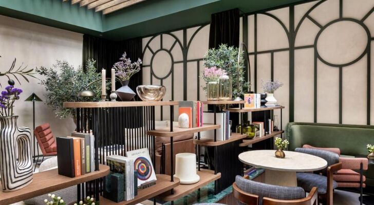TÓTEM Madrid, a Small Luxury Hotel of the World
