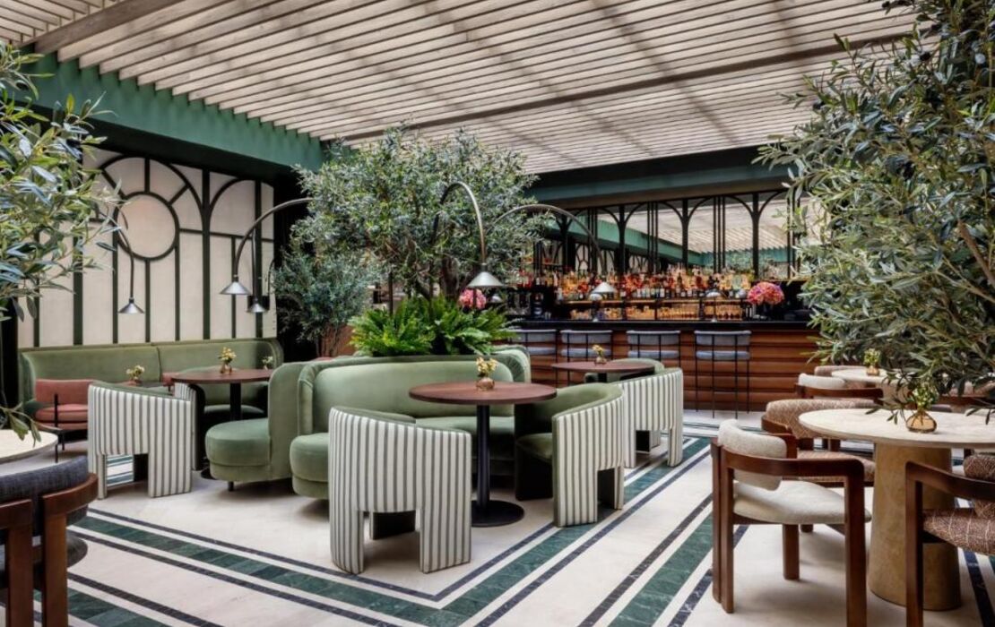TÓTEM Madrid, a Small Luxury Hotel of the World