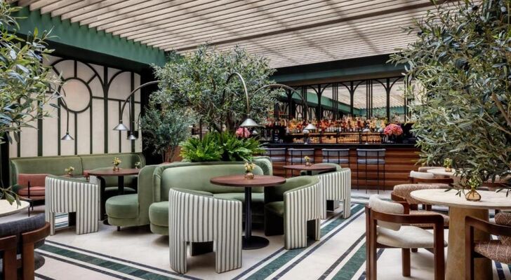 TÓTEM Madrid, a Small Luxury Hotel of the World