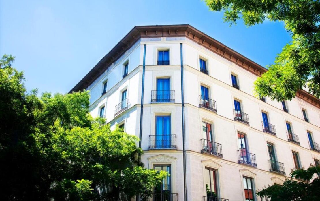 TÓTEM Madrid, a Small Luxury Hotel of the World