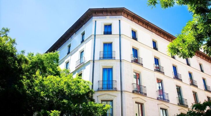 TÓTEM Madrid, a Small Luxury Hotel of the World
