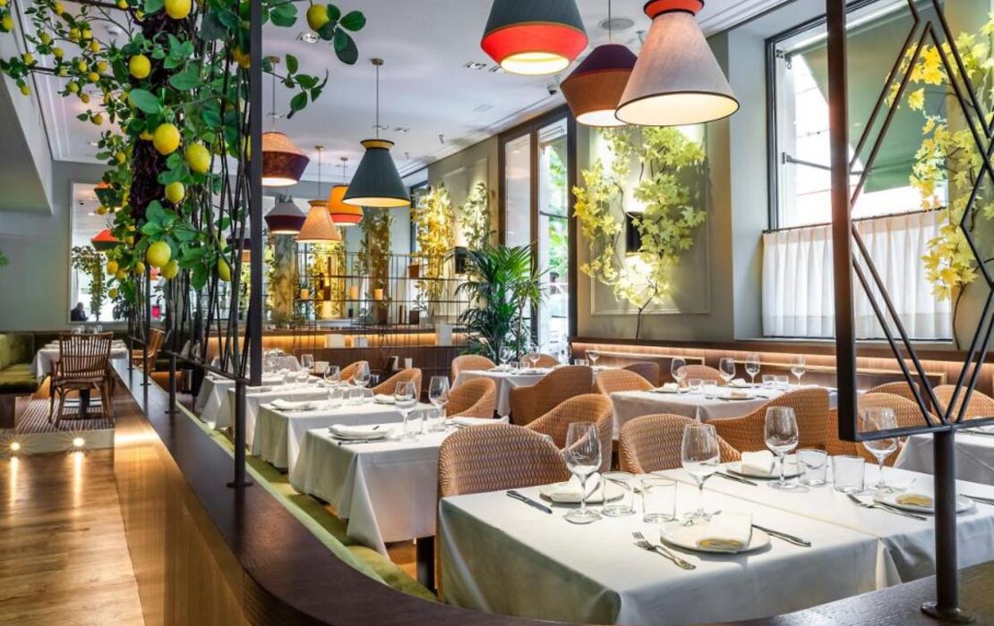 TÓTEM Madrid, a Small Luxury Hotel of the World