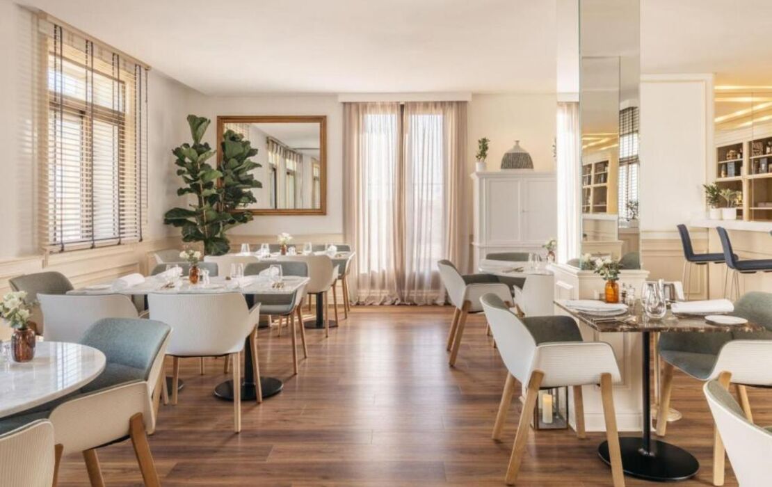Hotel Fénix Gran Meliá
