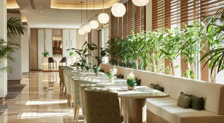 Madrid Marriott Hotel Princesa Plaza