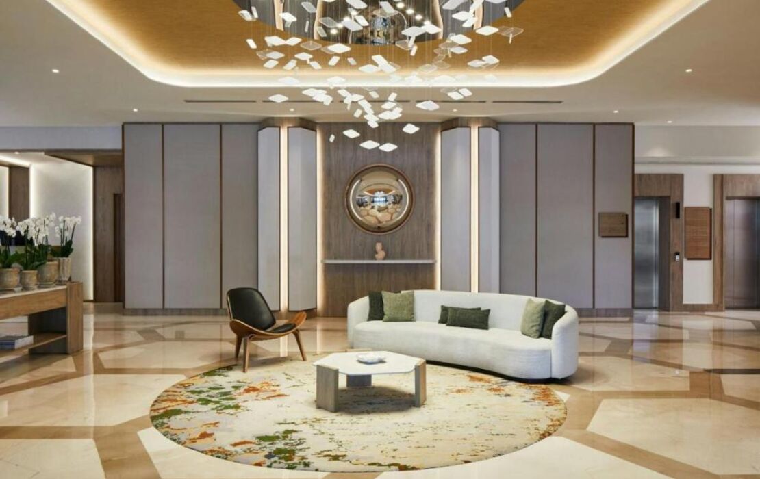 Madrid Marriott Hotel Princesa Plaza