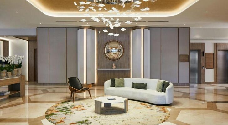 Madrid Marriott Hotel Princesa Plaza