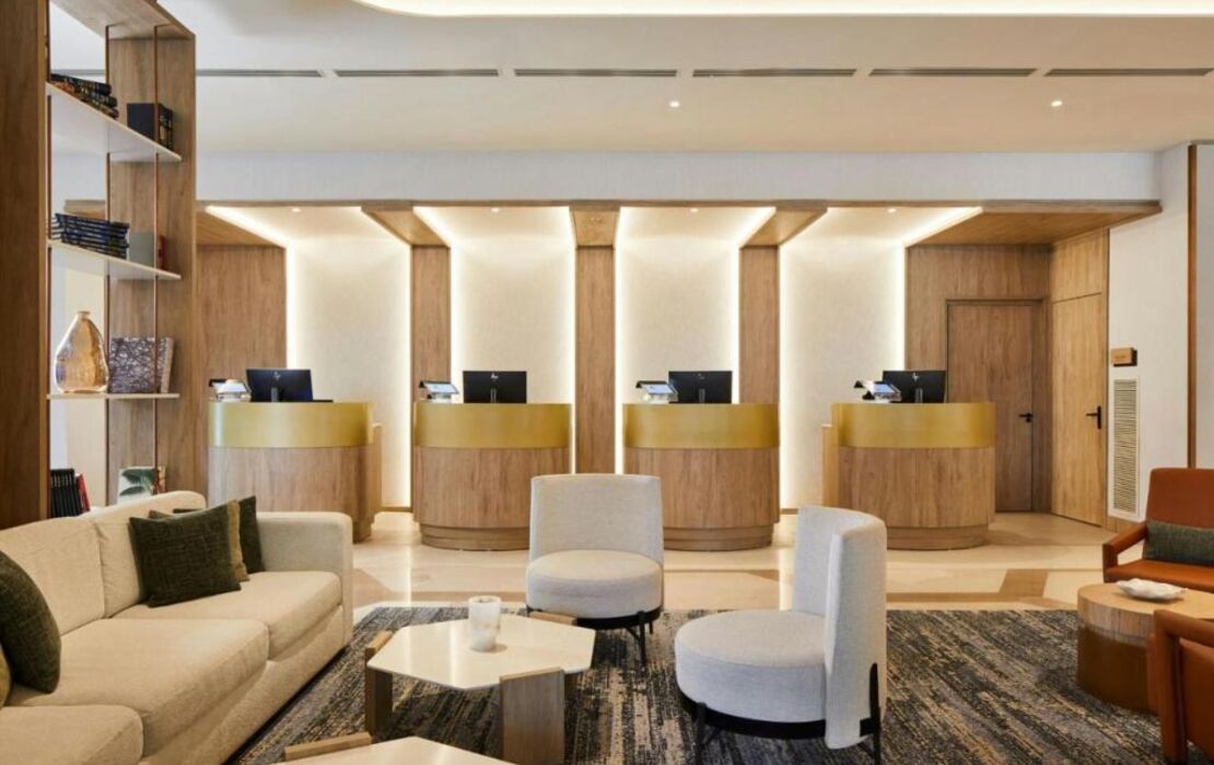Madrid Marriott Hotel Princesa Plaza