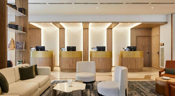Madrid Marriott Hotel Princesa Plaza