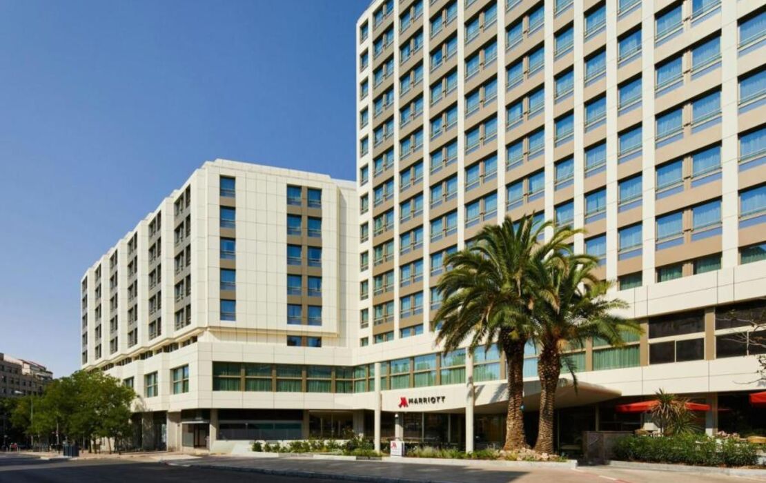 Madrid Marriott Hotel Princesa Plaza