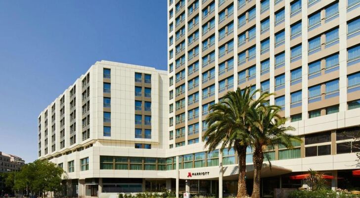 Madrid Marriott Hotel Princesa Plaza