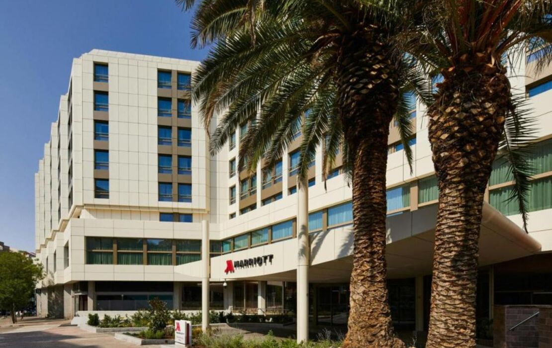 Madrid Marriott Hotel Princesa Plaza