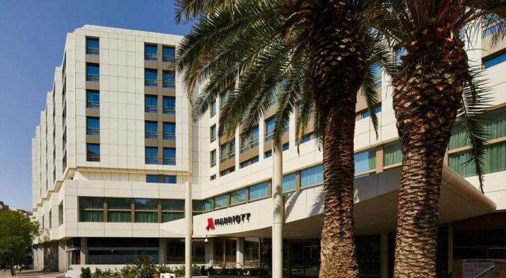 Madrid Marriott Hotel Princesa Plaza