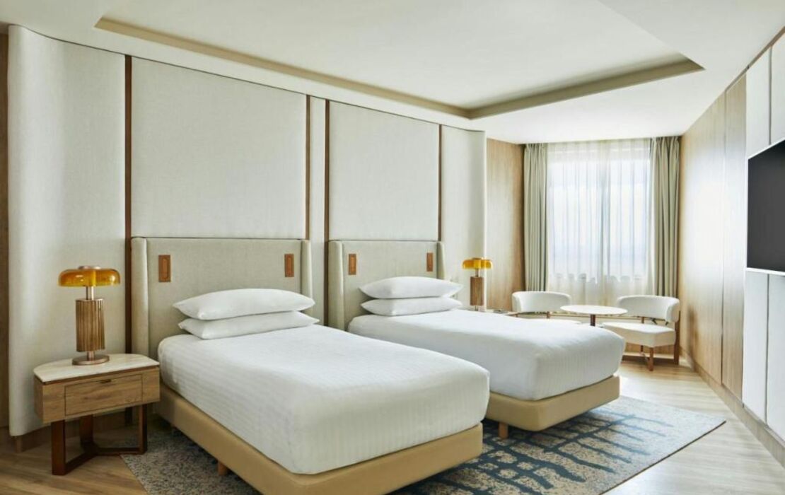 Madrid Marriott Hotel Princesa Plaza