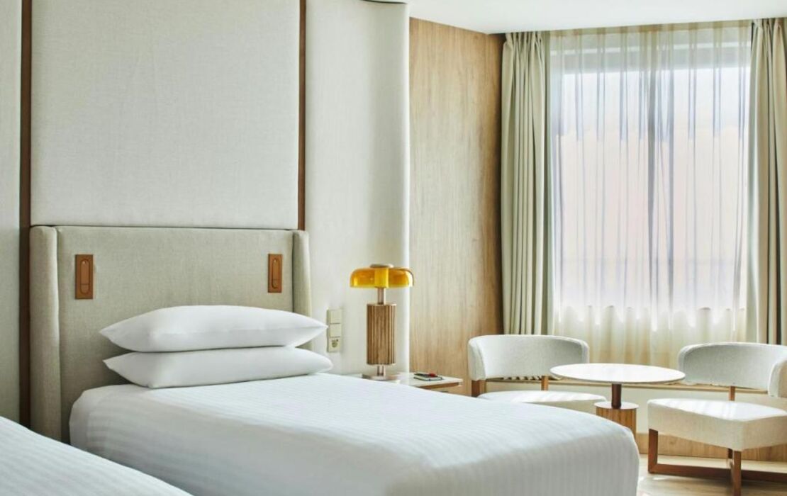 Madrid Marriott Hotel Princesa Plaza