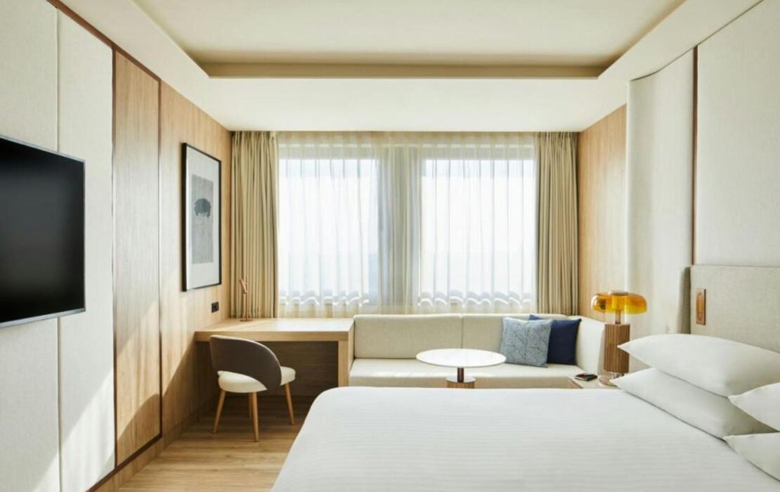 Madrid Marriott Hotel Princesa Plaza