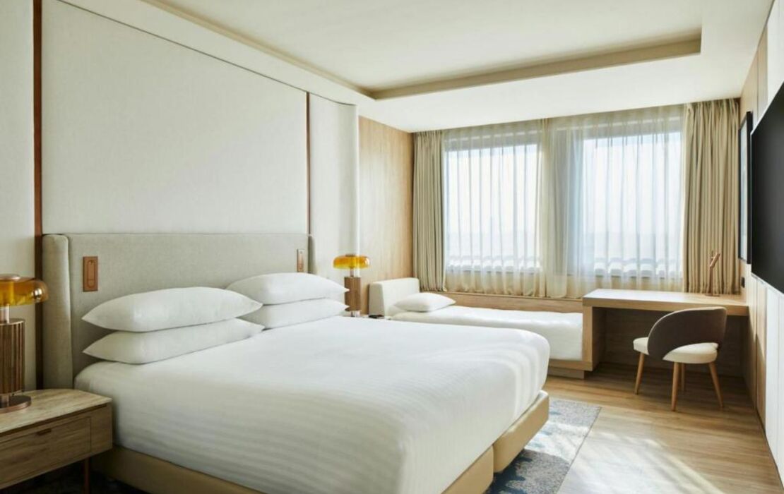 Madrid Marriott Hotel Princesa Plaza