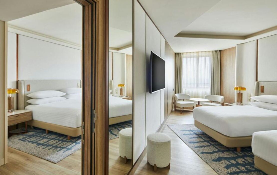 Madrid Marriott Hotel Princesa Plaza