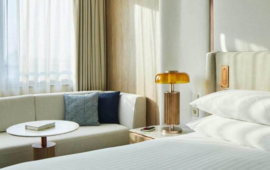 Madrid Marriott Hotel Princesa Plaza