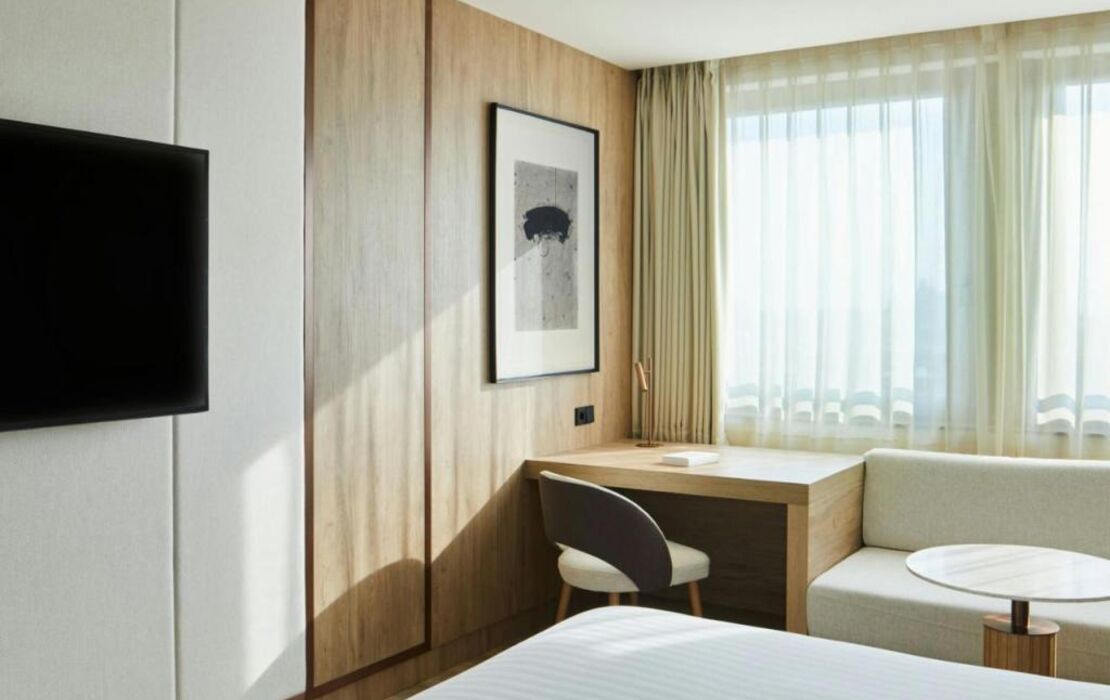 Madrid Marriott Hotel Princesa Plaza