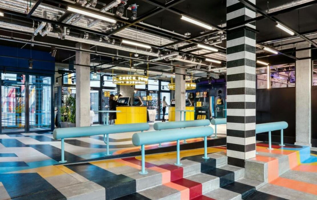 The Social Hub Berlin Alexanderplatz