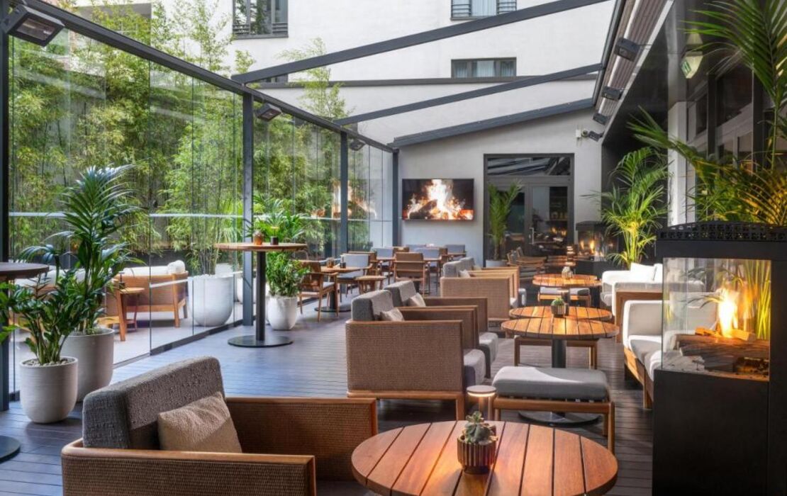 SANA Berlin Hotel