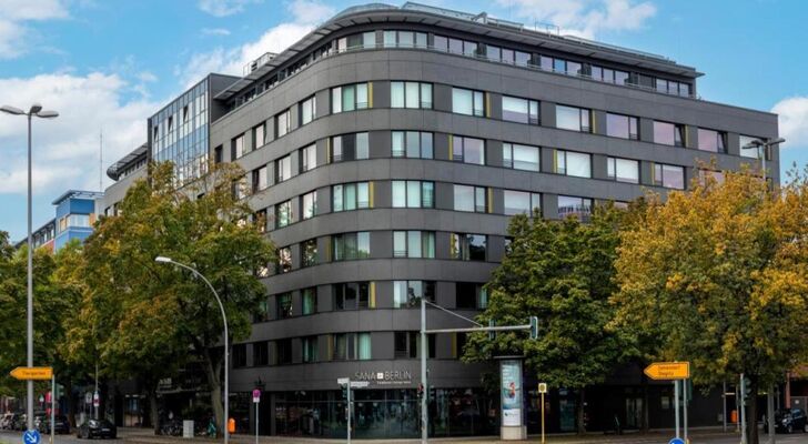 SANA Berlin Hotel
