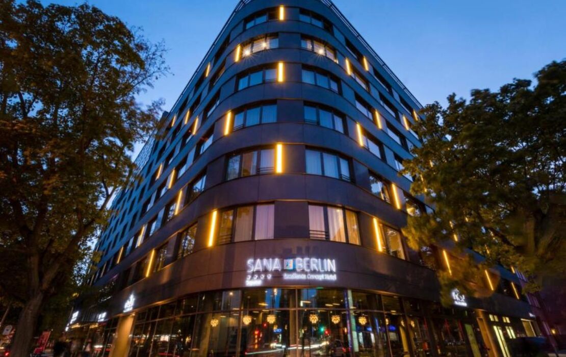 SANA Berlin Hotel