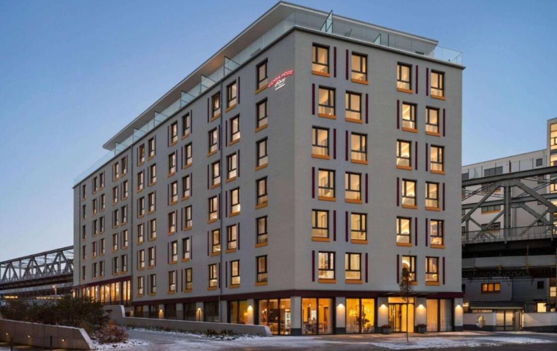 Vienna House Easy by Wyndham Berlin Potsdamer Platz
