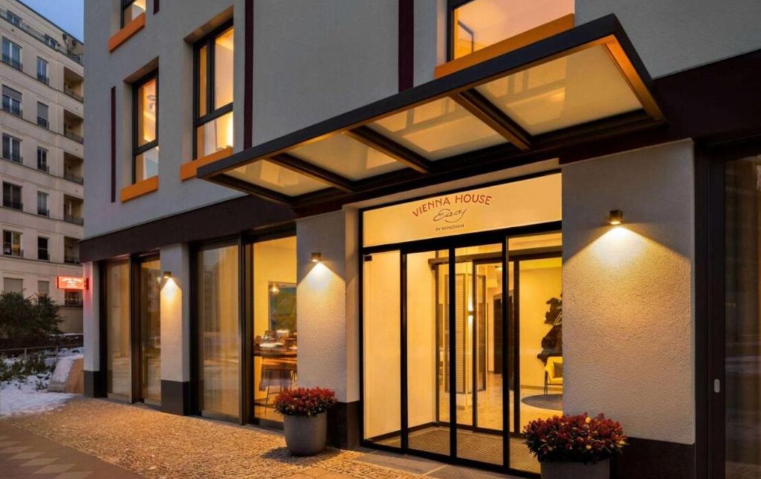 Vienna House Easy by Wyndham Berlin Potsdamer Platz