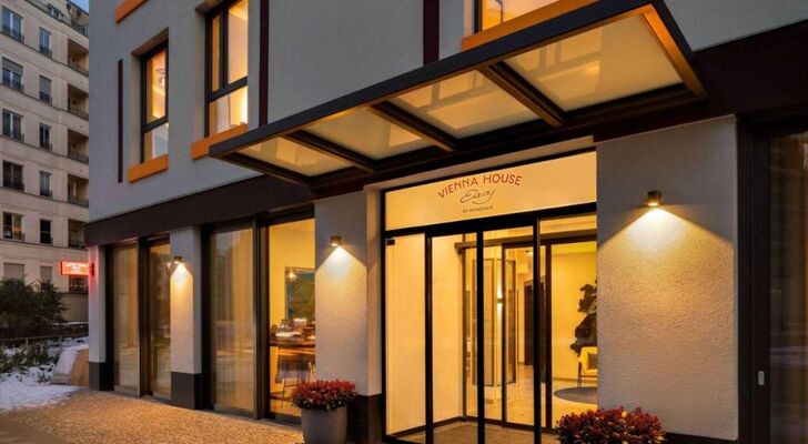 Vienna House Easy by Wyndham Berlin Potsdamer Platz