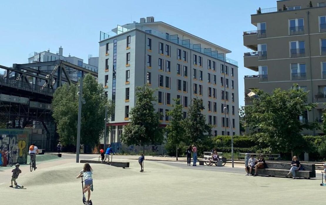 Vienna House Easy by Wyndham Berlin Potsdamer Platz