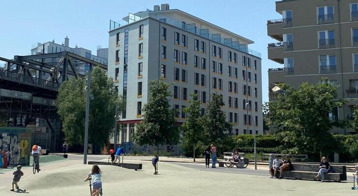 Vienna House Easy by Wyndham Berlin Potsdamer Platz