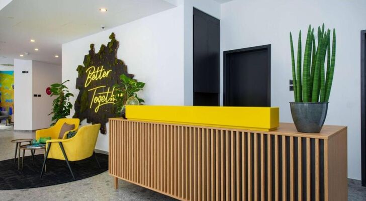 Vienna House Easy by Wyndham Berlin Potsdamer Platz