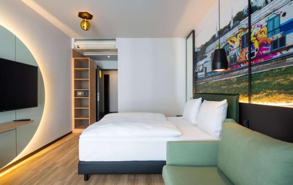 Vienna House Easy by Wyndham Berlin Potsdamer Platz