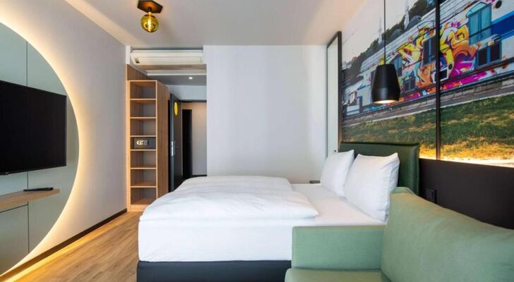 Vienna House Easy by Wyndham Berlin Potsdamer Platz