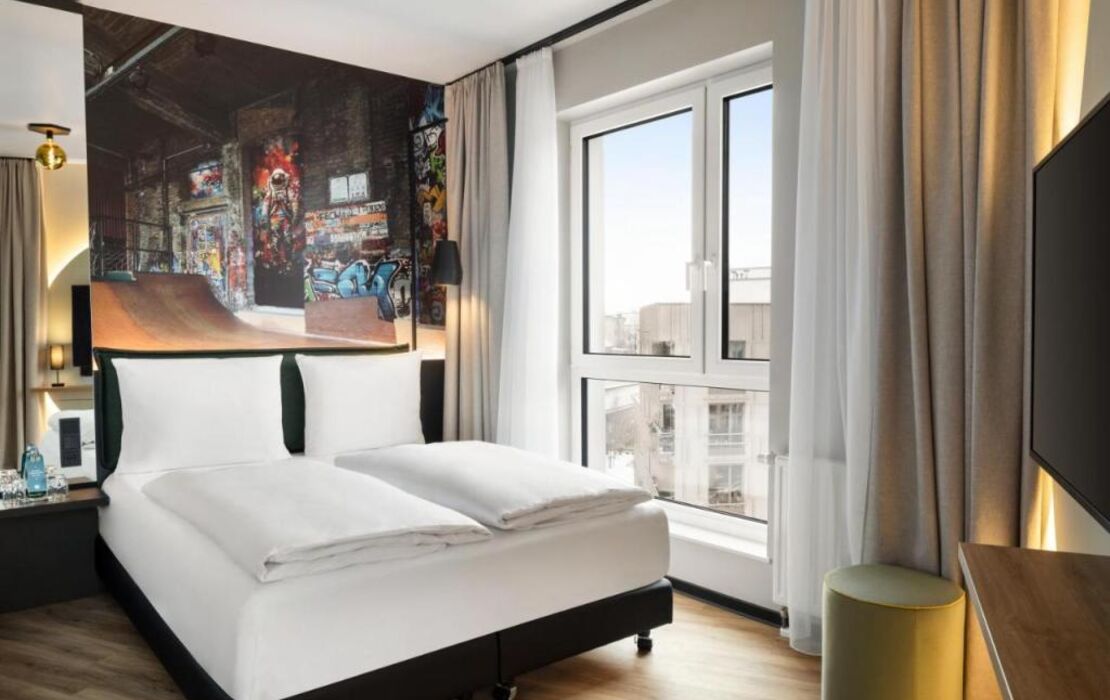 Vienna House Easy by Wyndham Berlin Potsdamer Platz