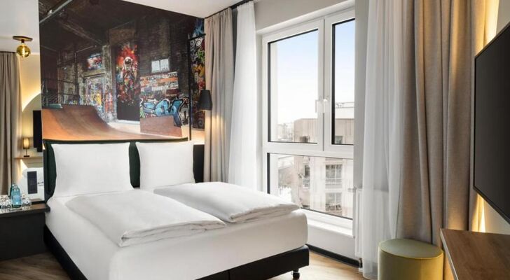 Vienna House Easy by Wyndham Berlin Potsdamer Platz