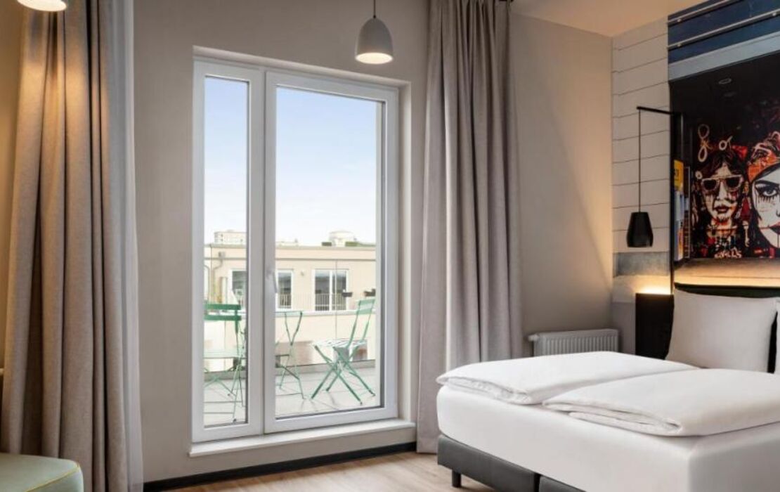 Vienna House Easy by Wyndham Berlin Potsdamer Platz
