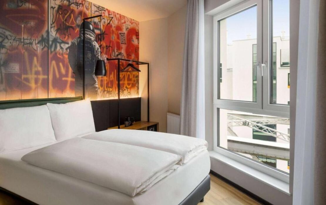 Vienna House Easy by Wyndham Berlin Potsdamer Platz