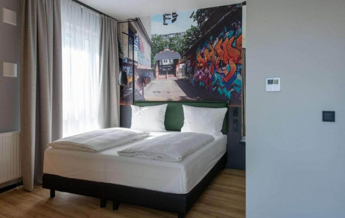 Vienna House Easy by Wyndham Berlin Potsdamer Platz