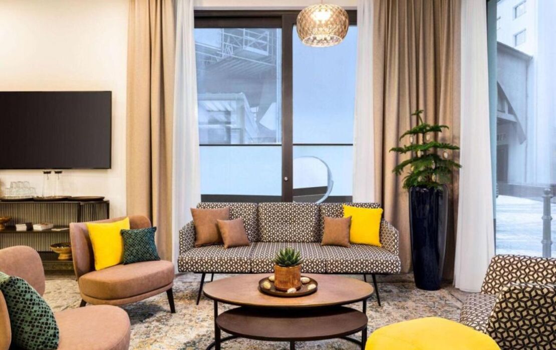 Vienna House Easy by Wyndham Berlin Potsdamer Platz