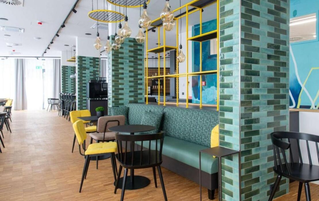 Vienna House Easy by Wyndham Berlin Potsdamer Platz