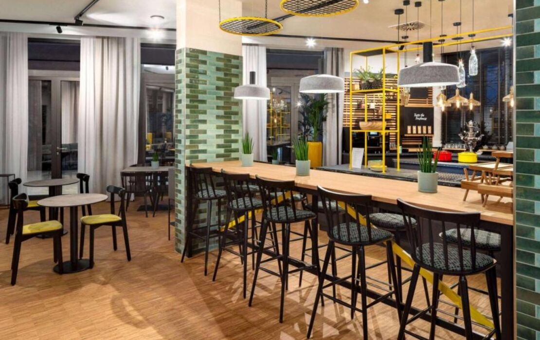 Vienna House Easy by Wyndham Berlin Potsdamer Platz