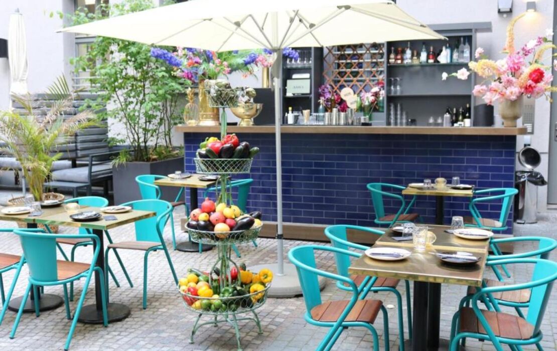 Hotel AMO by AMANO Friedrichstraße
