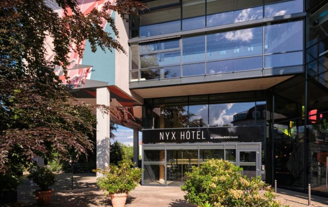 NYX Hotel Berlin Köpenick by Leonardo Hotels