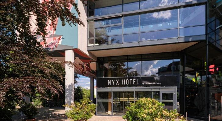 NYX Hotel Berlin Köpenick by Leonardo Hotels