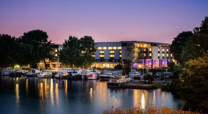NYX Hotel Berlin Köpenick by Leonardo Hotels