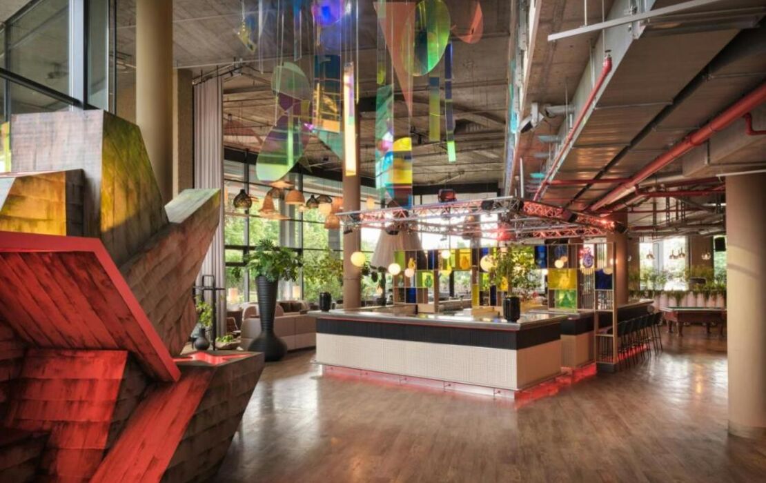 NYX Hotel Berlin Köpenick by Leonardo Hotels