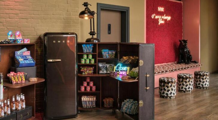 NYX Hotel Berlin Köpenick by Leonardo Hotels